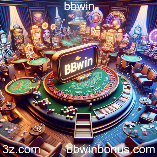 Explorando o Cassino Virtual no bbwin: Diversão e Emoção ao Alcance de um Clique