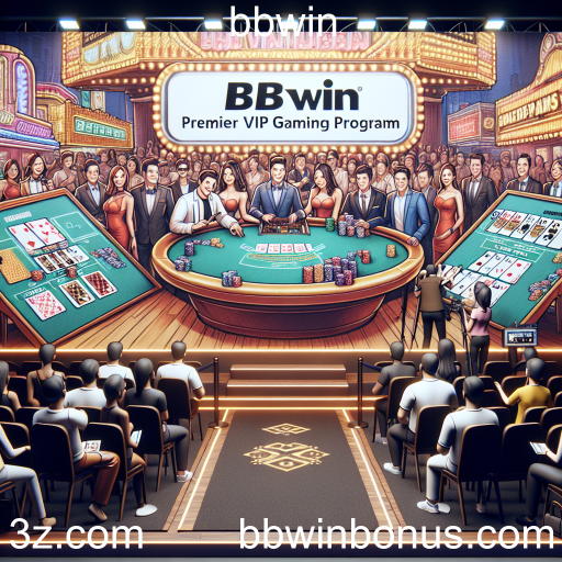 Descubra o Programa VIP do BBWin: Benefícios Exclusivos para Jogadores Dedicados